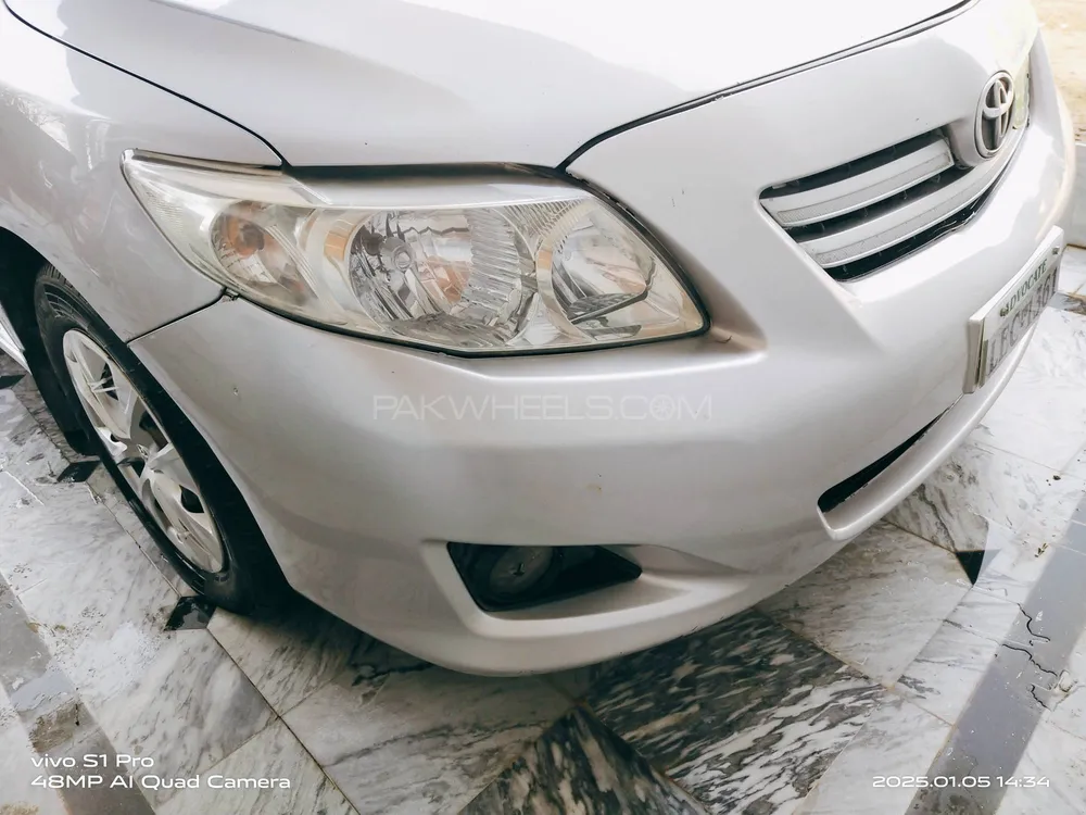 Toyota Corolla 2010 for Sale in Pind Dadan Khan Image-1