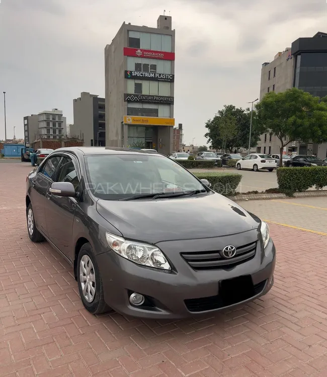 Toyota Corolla 2010 for Sale in Lahore Image-1