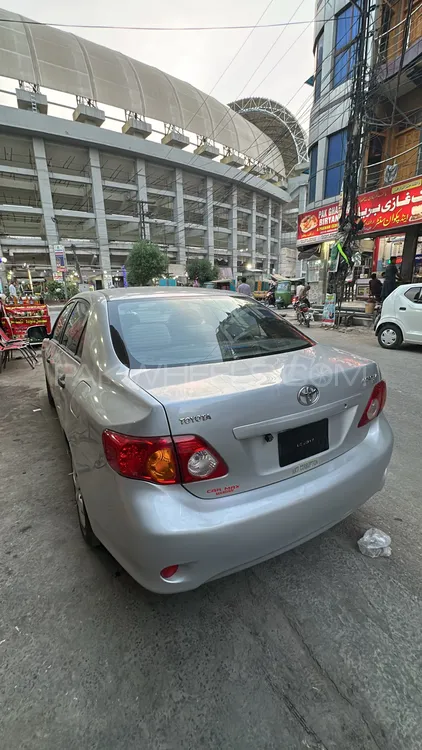 Toyota Corolla 2010 for Sale in Peshawar Image-1