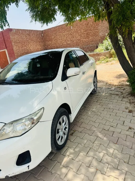 Toyota Corolla 2010 for Sale in Multan Image-1