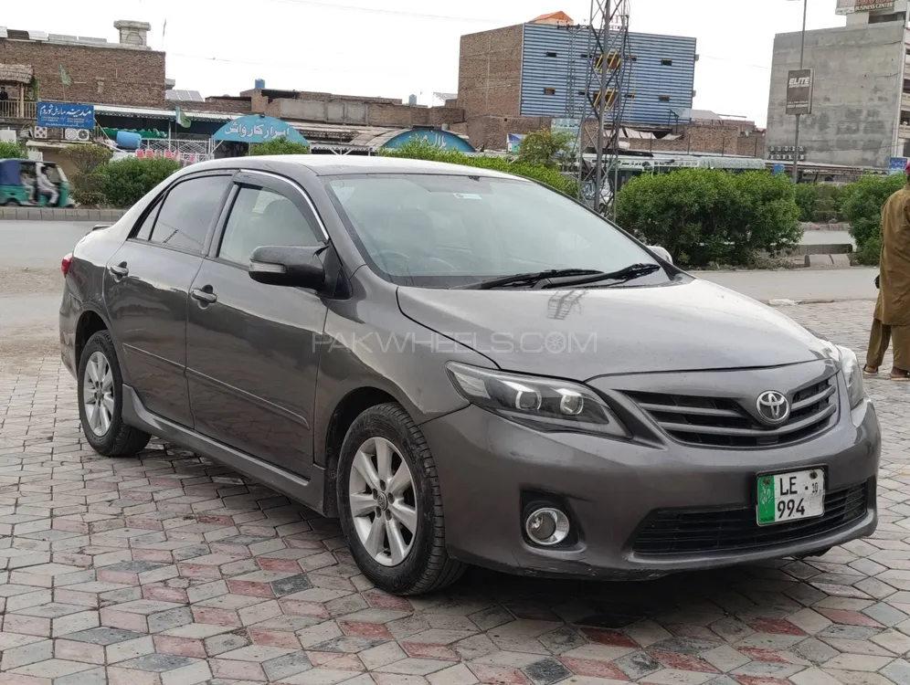 Toyota Corolla 2010 for Sale in Peshawar Image-1