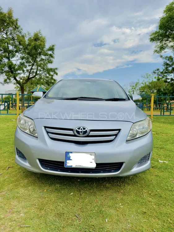 Toyota Corolla 2010 for Sale in Islamabad Image-1