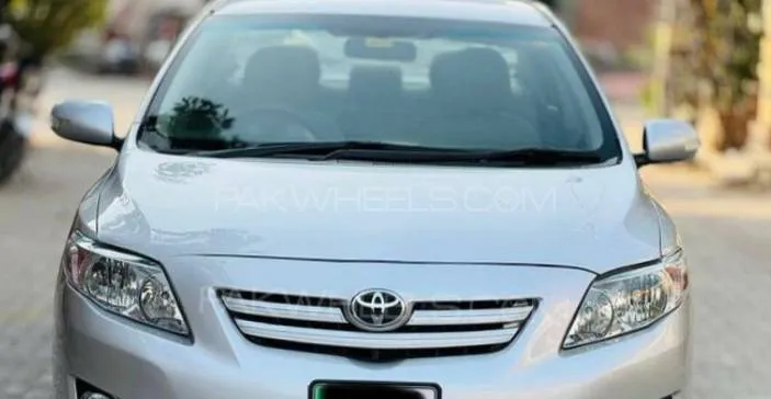 Toyota Corolla 2011 for Sale in Lahore Image-1