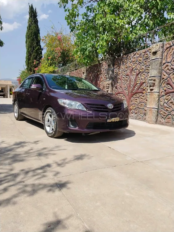 Toyota Corolla 2012 for Sale in Rawalpindi Image-1