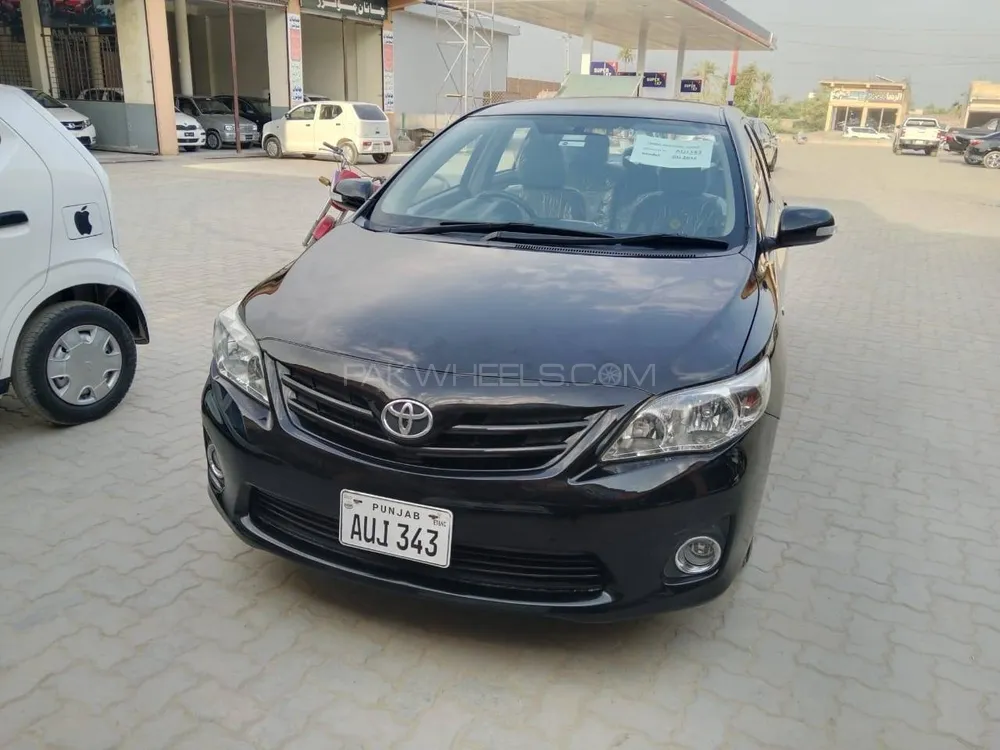 Toyota Corolla 2012 for Sale in Quetta Image-1