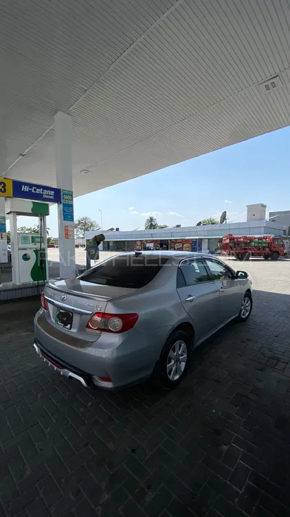 Toyota Corolla 2013 for Sale in Lala musa Image-1