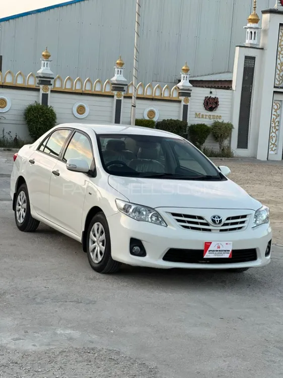 Toyota Corolla 2013 for Sale in Islamabad Image-1