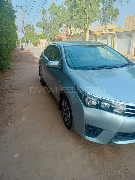 Toyota Corolla 2015 for Sale in Multan Image-1