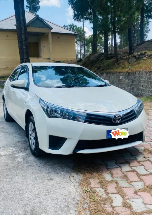 Toyota Corolla 2016 for Sale in Rawalpindi Image-1