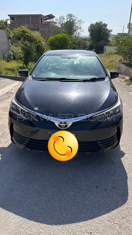 Toyota Corolla 2018 for Sale in Islamabad Image-1