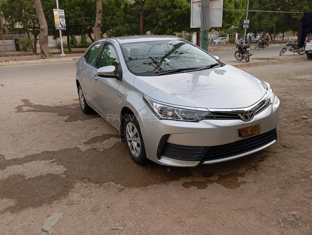 Toyota Corolla 2019 for Sale in Karachi Image-1