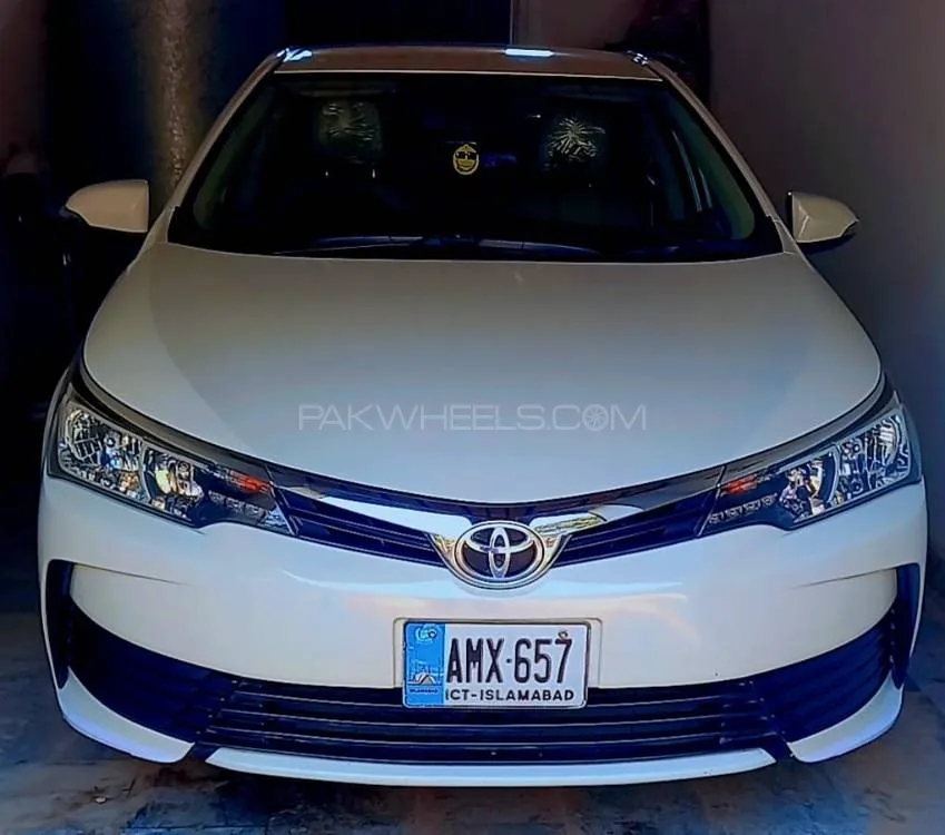 Toyota Corolla 2019 for Sale in Shorkot Image-1