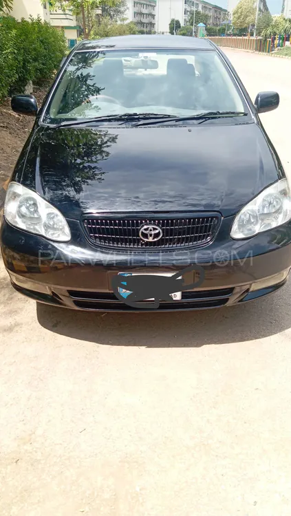 Toyota Corolla 2004 for Sale in Islamabad Image-1