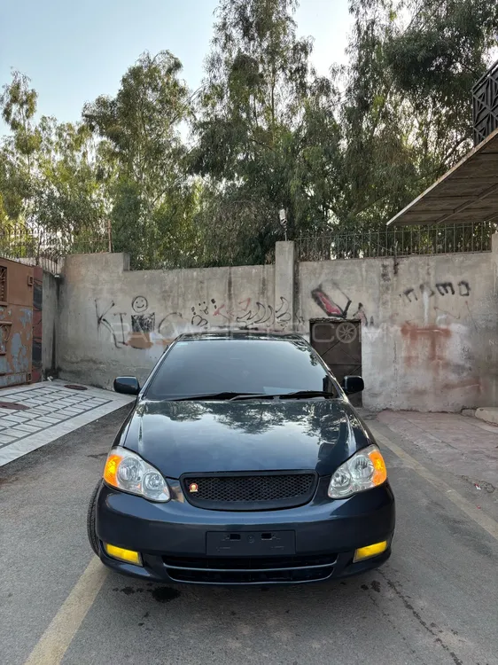 Toyota Corolla 2005 for Sale in Peshawar Image-1