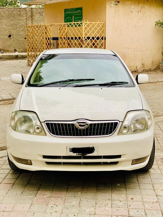 ٹویوٹا کرولا 2001 for Sale in پشاور Image-1