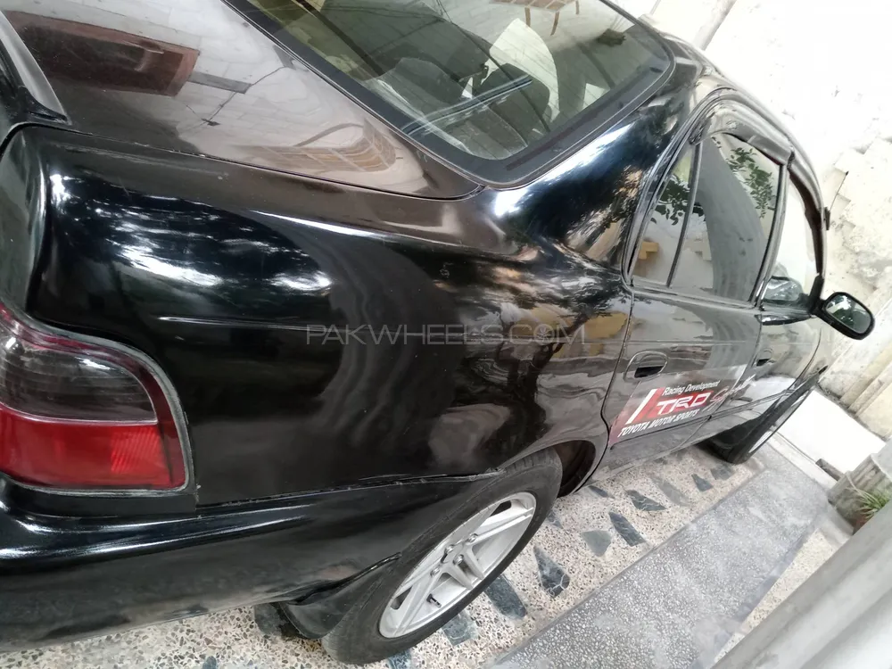Toyota Corolla 1995 for Sale in Abbottabad Image-1