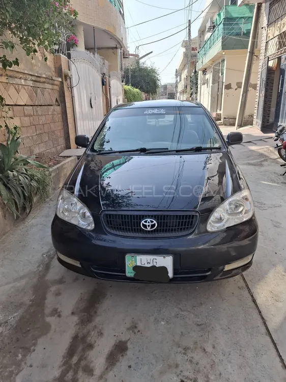 ٹویوٹا کرولا 2005 for Sale in سرگودھا Image-1