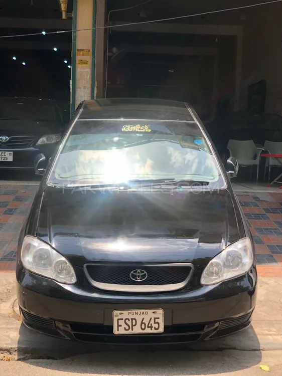 Toyota Corolla 2006 for Sale in Lahore Image-1