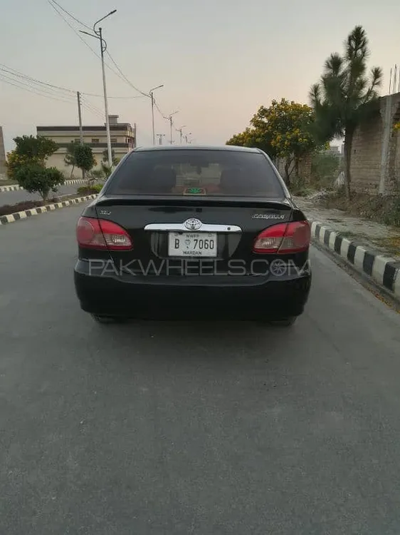 Toyota Corolla 2006 for Sale in Mardan Image-1