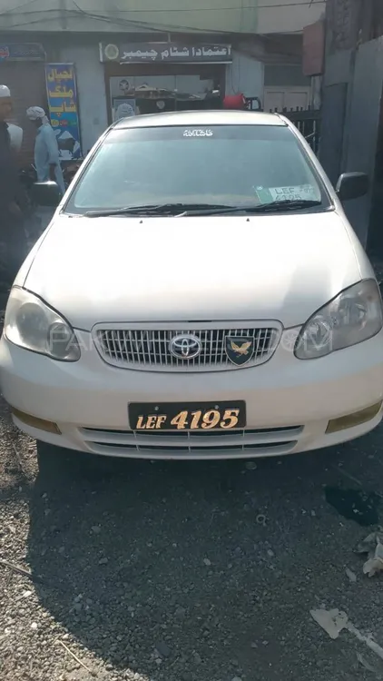 Toyota Corolla 2007 for Sale in Islamabad Image-1