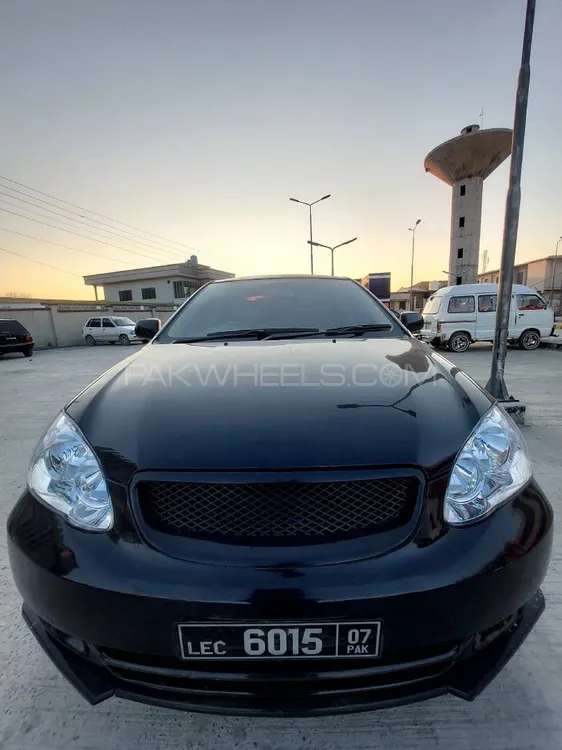 Toyota Corolla 2007 for Sale in Mansehra Image-1