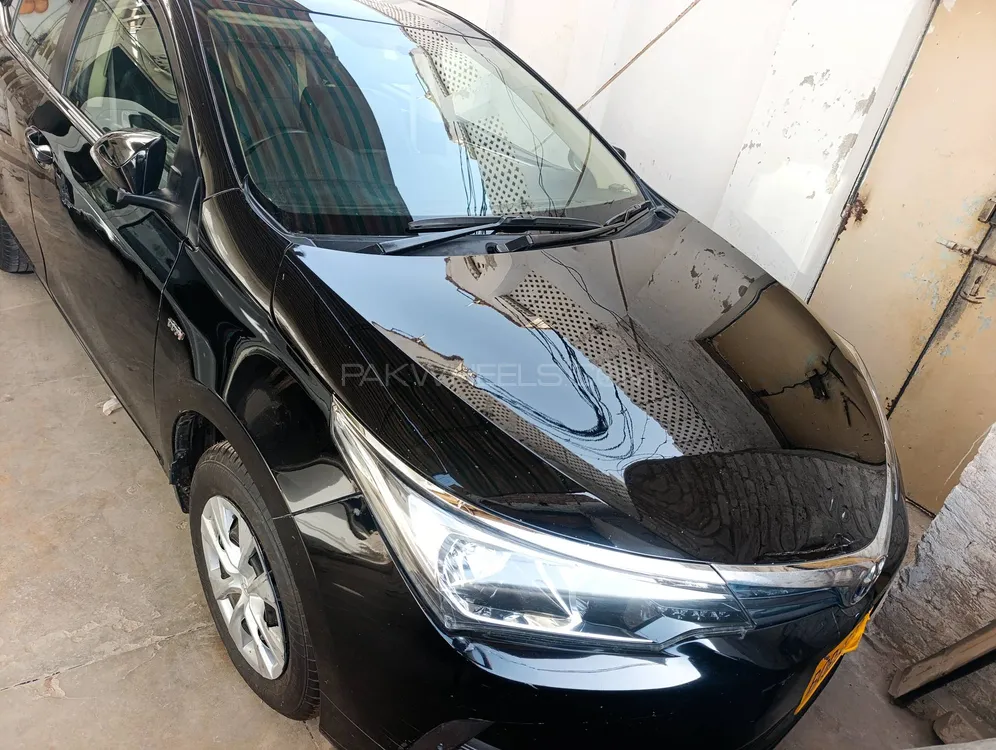 Toyota Corolla 2019 for Sale in Hyderabad Image-1