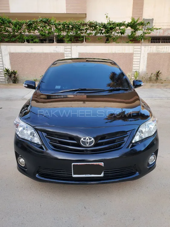 ٹویوٹا کرولا 2014 for Sale in کراچی Image-1