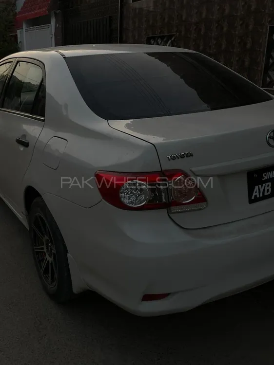 Toyota Corolla 2012 for Sale in Bahawalnagar Image-1