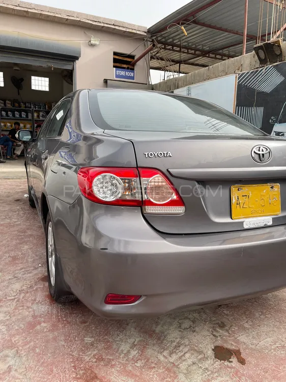 Toyota Corolla 2013 for Sale in Karachi Image-1