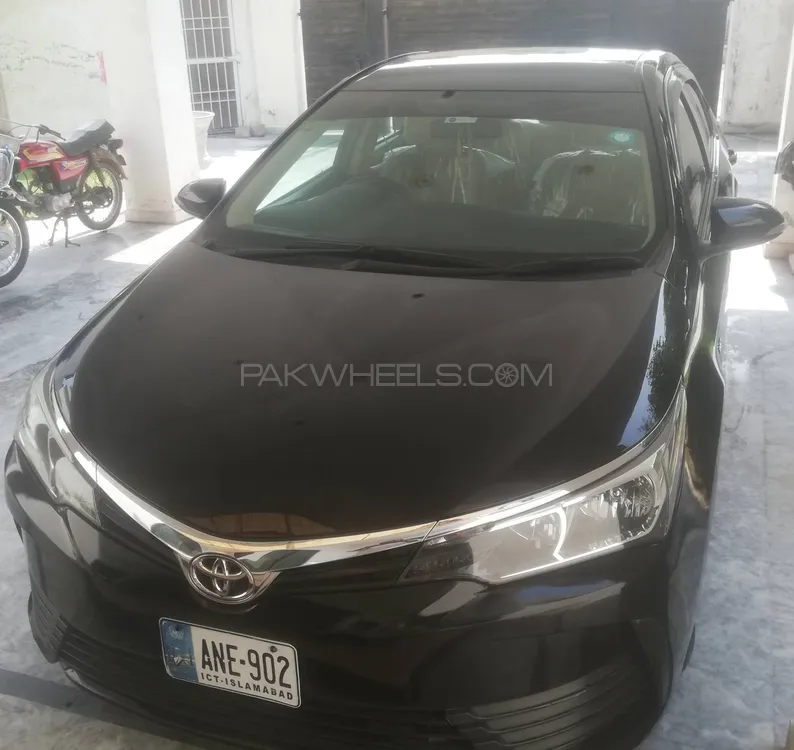 Toyota Corolla 2019 for Sale in Islamabad Image-1