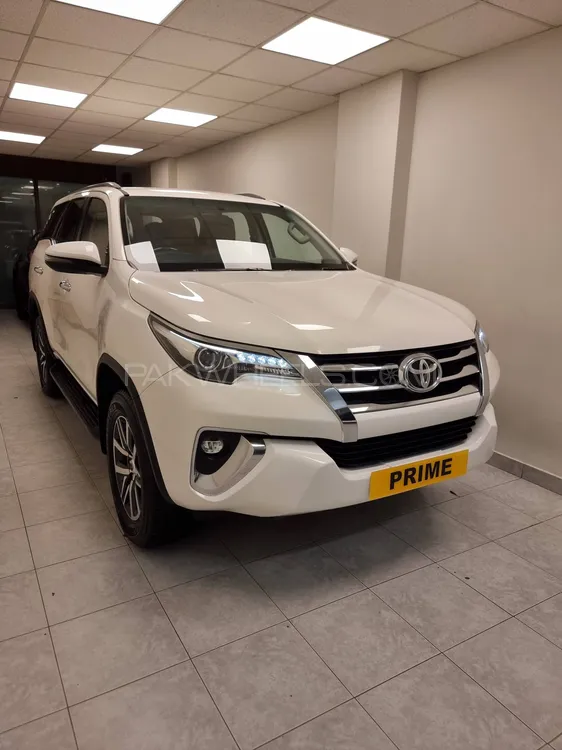 ٹویوٹا فورچیونر 2019 for Sale in کراچی Image-1