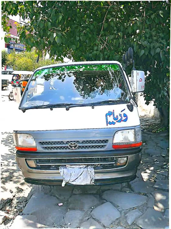 Toyota Hiace 1991 for Sale in Mirpur A.K. Image-1