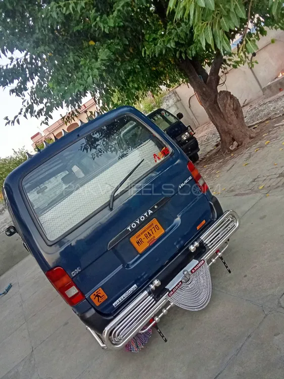 Toyota Hiace 1992 for Sale in Bhimber Image-1