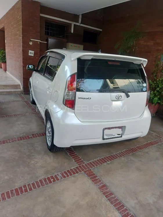 Toyota Passo 2005 for Sale in Islamabad Image-1