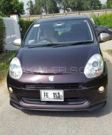 Toyota Passo 2012 for Sale in Wah cantt Image-1