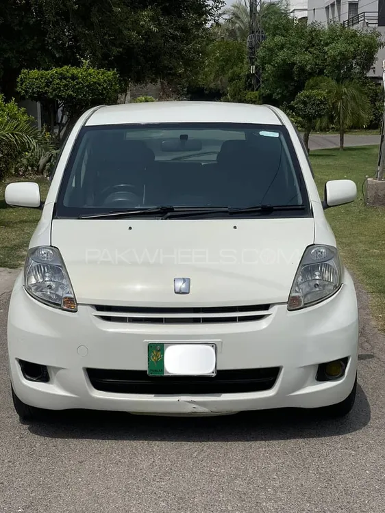 Toyota Passo 2007 for Sale in Lahore Image-1