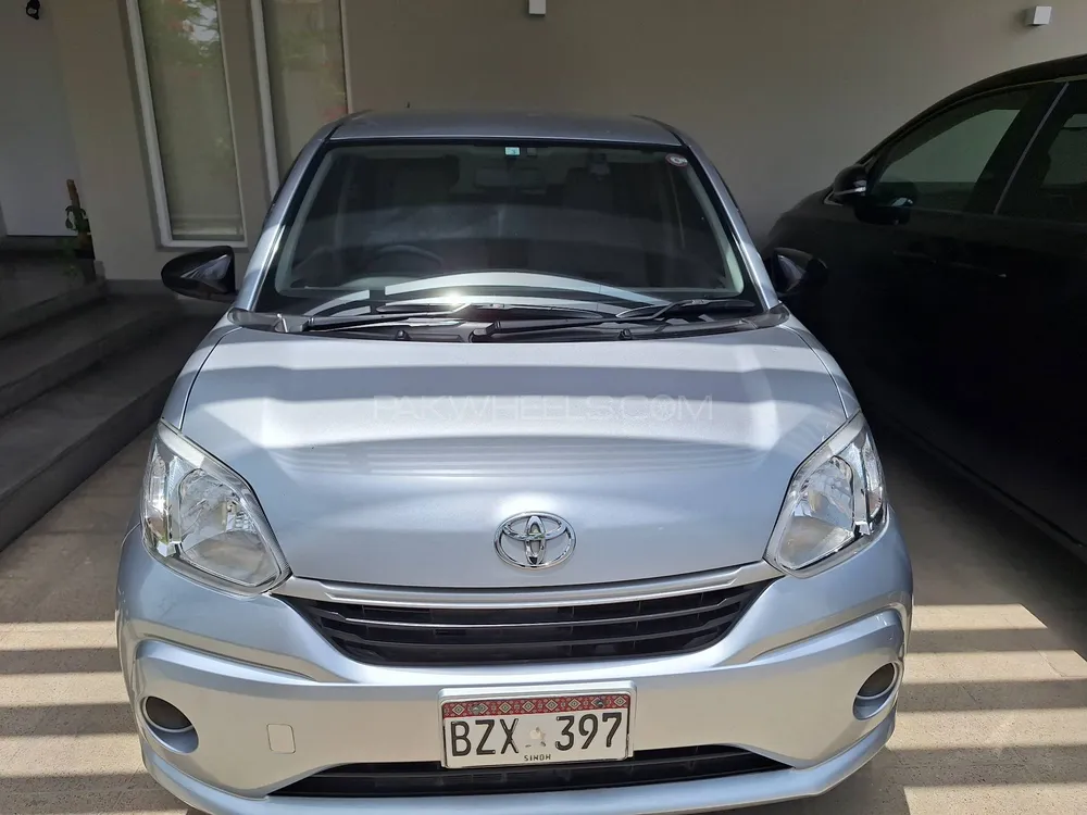 Toyota Passo 2020 for Sale in Karachi Image-1