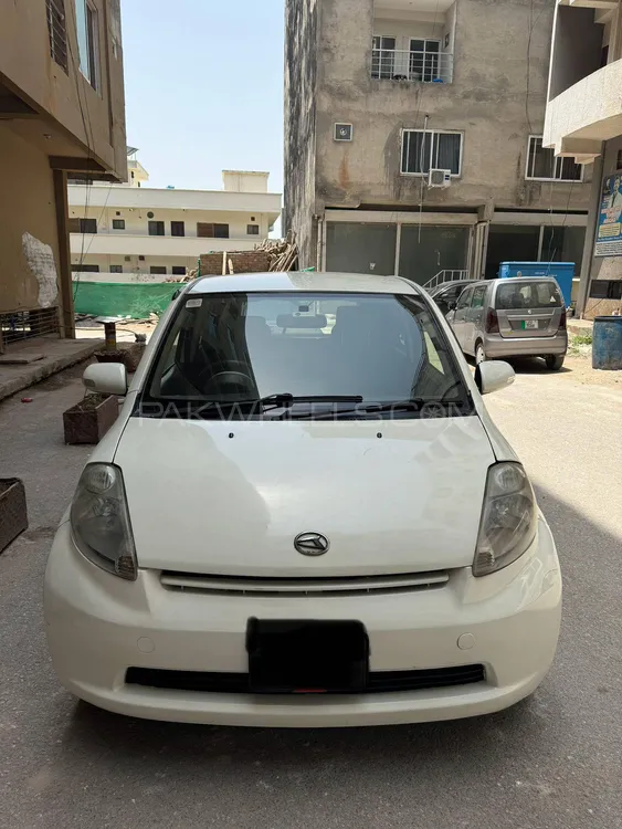 Toyota Passo 2005 for Sale in Islamabad Image-1