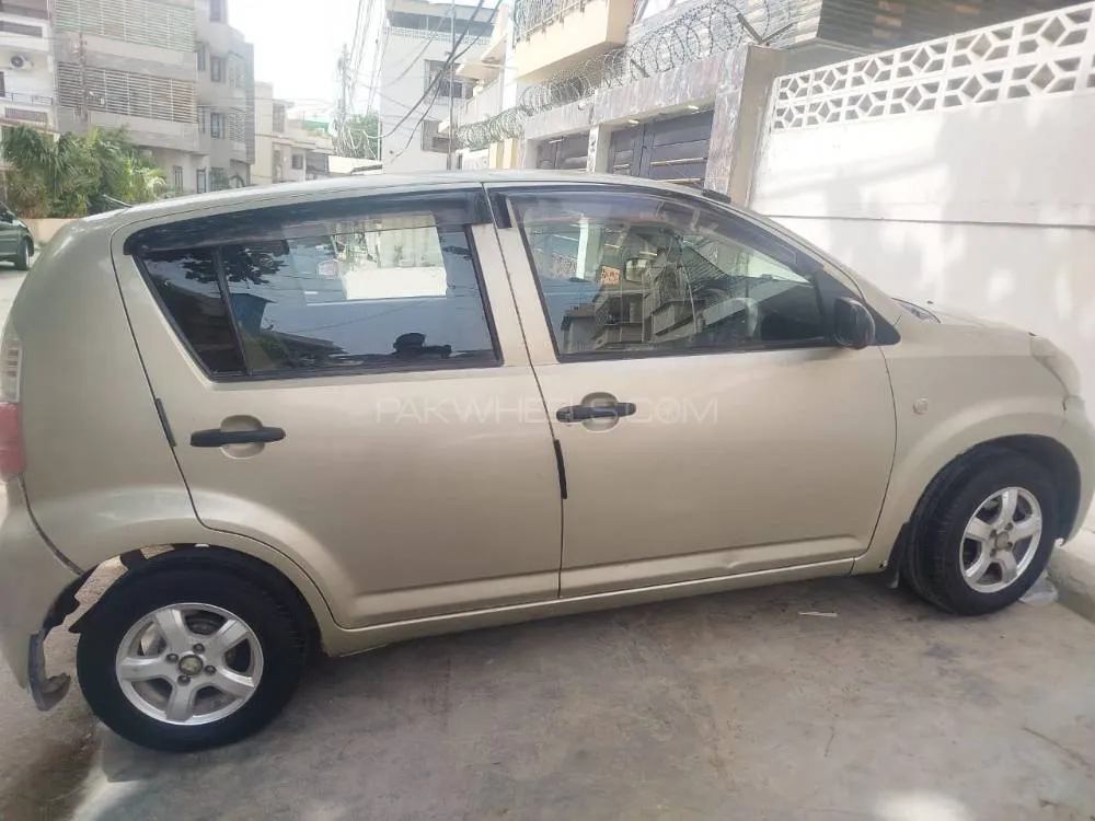 Toyota Passo 2009 for Sale in Karachi Image-1