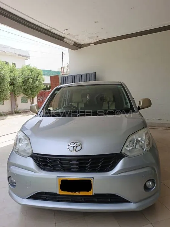 Toyota Passo 2016 for Sale in Rahim Yar Khan Image-1