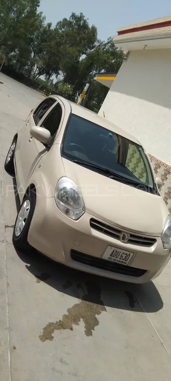 Toyota Passo 2014 for Sale in Attock Image-1