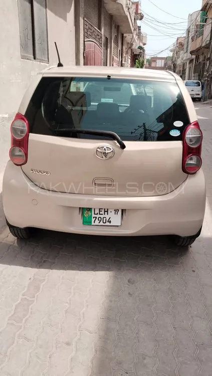 Toyota Passo 2013 for Sale in Okara Image-1