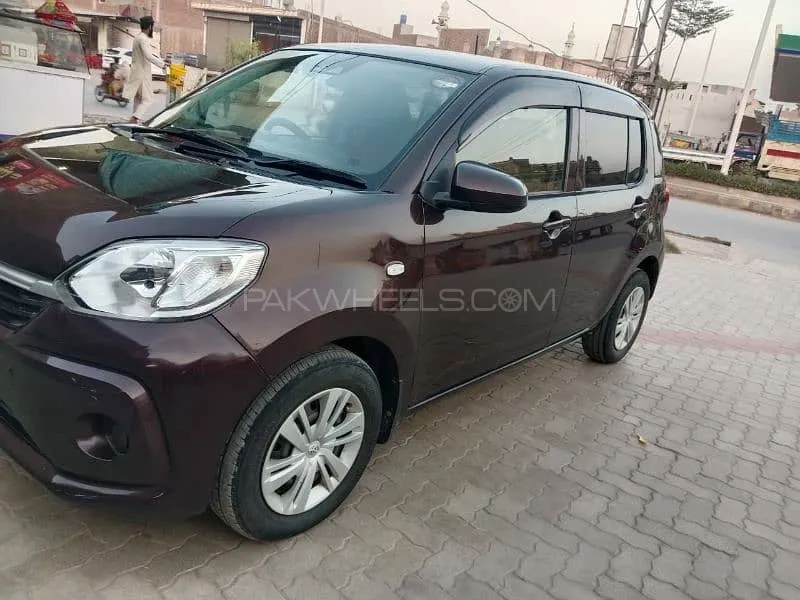 Toyota Passo 2018 for Sale in Kabirwala Image-1