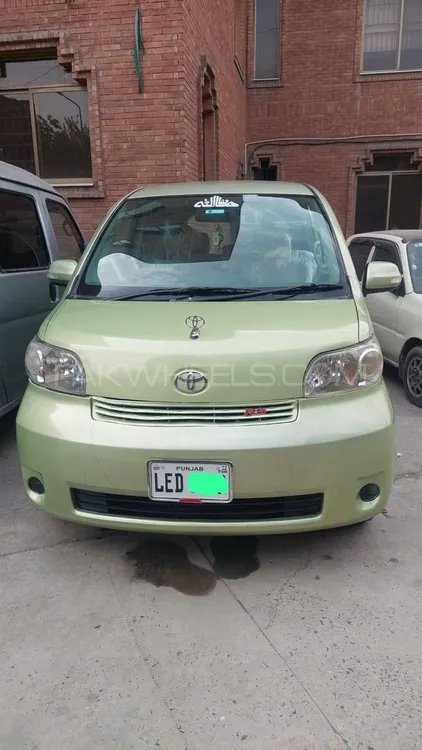 Toyota Porte 2007 for Sale in Lahore Image-1