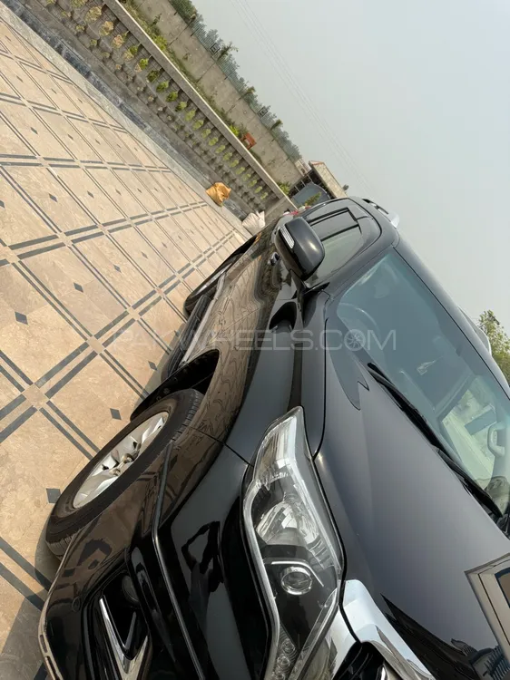 Toyota Prado 2013 for Sale in Mandi bahauddin Image-1