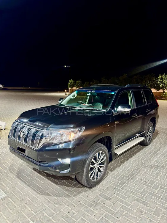 Toyota Prado 2013 for Sale in Lahore Image-1