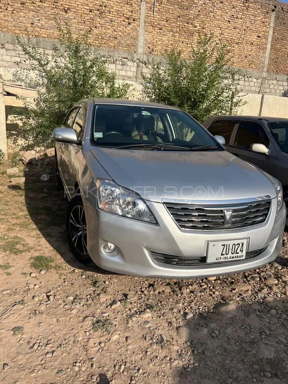 Toyota Premio 2007 for Sale in Peshawar Image-1