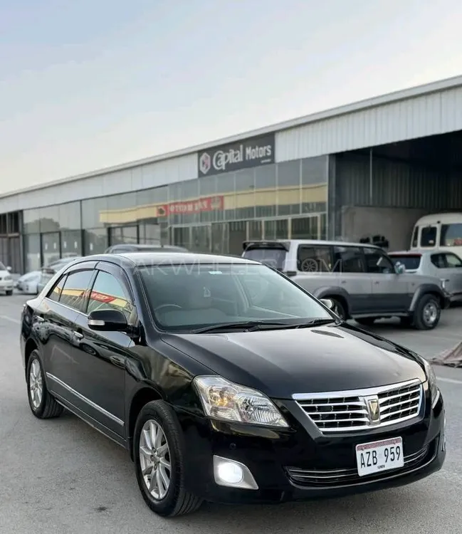 Toyota Premio 2010 for Sale in Quetta Image-1