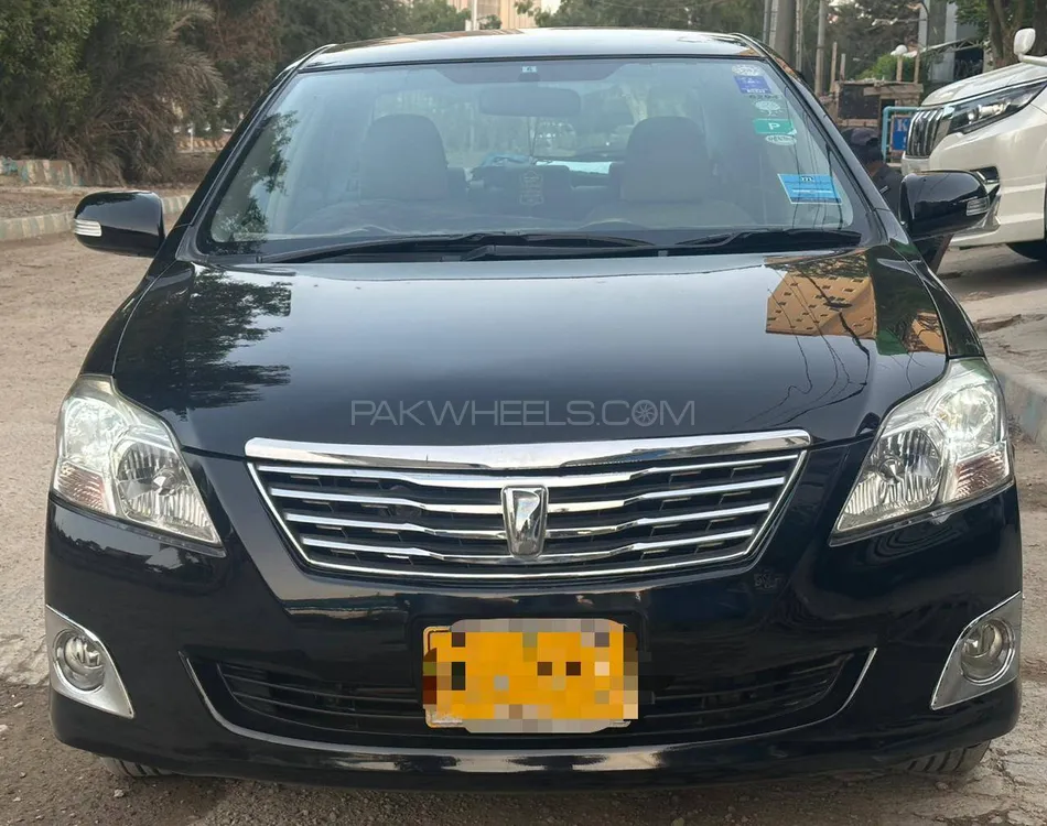 Toyota Premio 2012 for Sale in Karachi Image-1