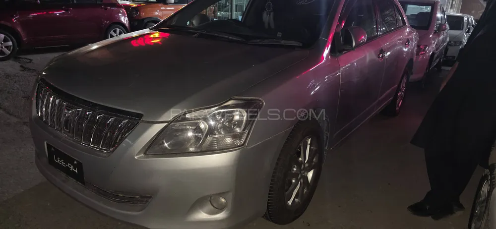 Toyota Premio 2010 for Sale in Rawalpindi Image-1